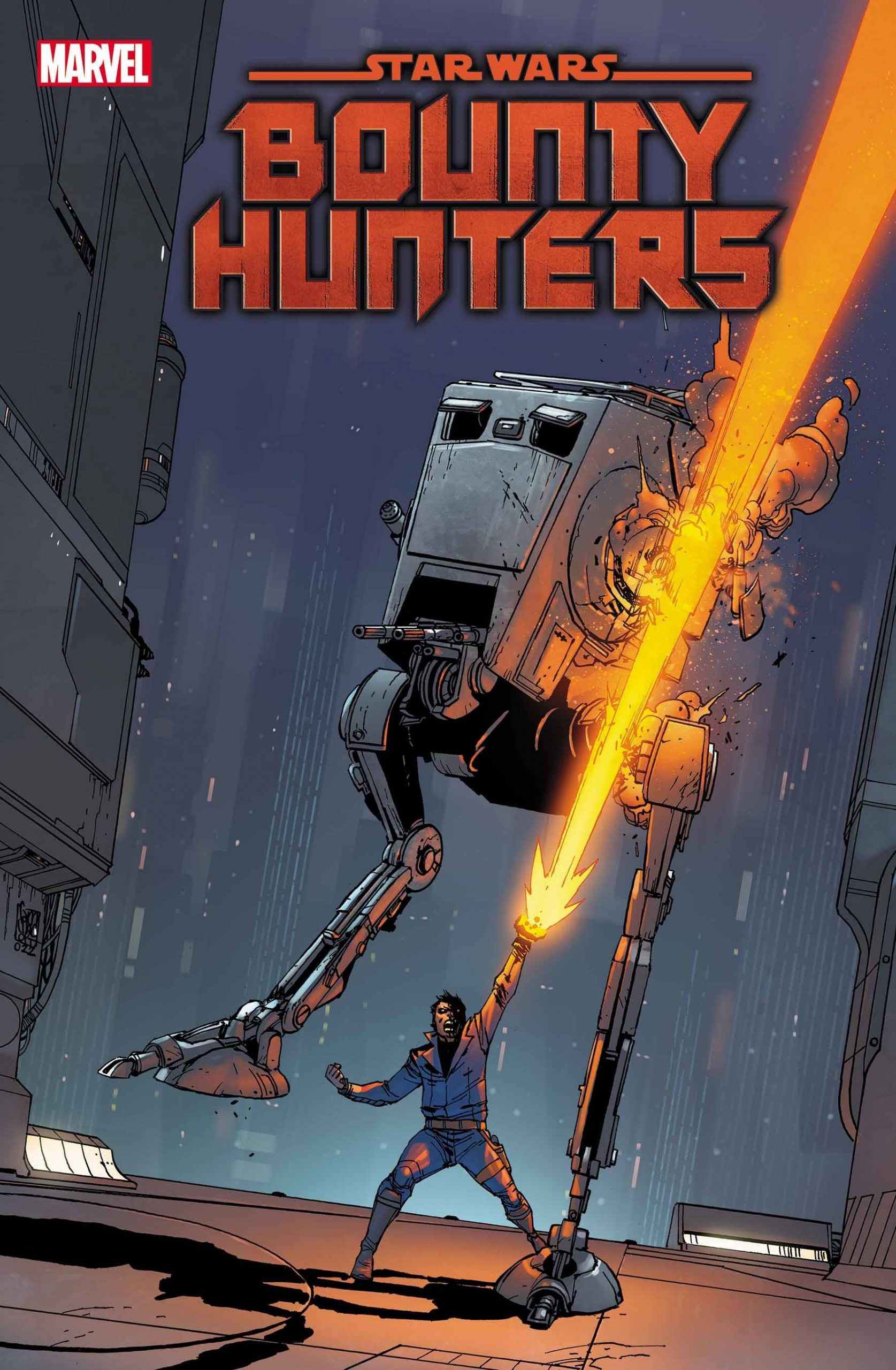 Star Wars: Bounty Hunters #24 (2022)
