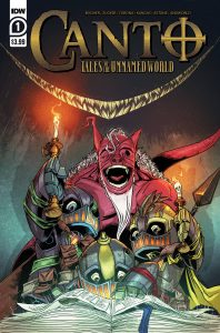Canto: Tales Of The Unnamed World #1 (2022)