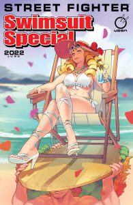 Street Fighter 2022 Swimsuit Special #1 (2022)