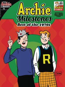 Archie Milestones Jumbo Comics Digest #15 (2022)
