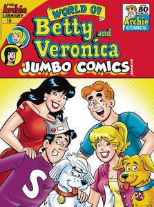 World Of Betty & Veronica Jumbo Comics Digest #16 (2022)