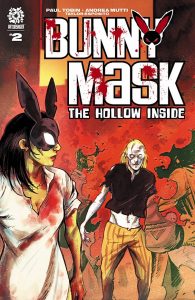 Bunny Mask: The Hollow Inside #2 (2022)