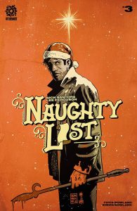 The Naughty List #3 (2022)