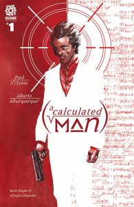A Calculated Man #1 (2022)