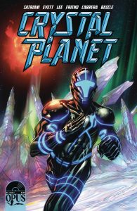 Crystal Planet #1 (2022)