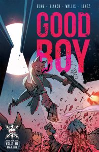 Good Boy #2 (2022)