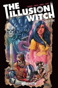 The Illusion Witch #1 (2022)