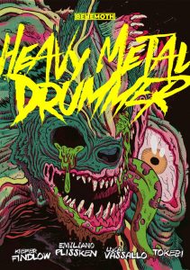 Heavy Metal Drummer #5 (2022)
