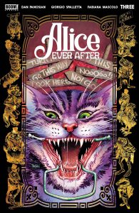Alice Ever After #3 (2022)