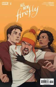All-New Firefly #5