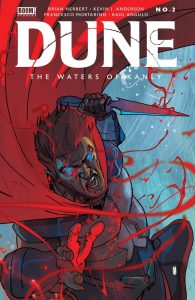 Dune: The Waters of Kanly #2 (2022)