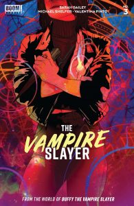 The Vampire Slayer #3 (2022)