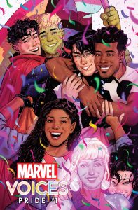 Marvel's Voices: Pride #1 (2022)