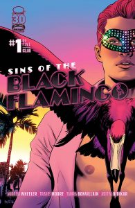 Sins of the Black Flamingo #1 (2022)