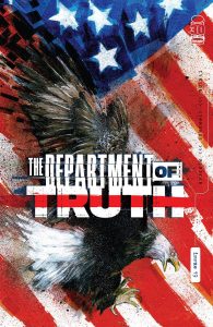 The Department Of Truth #19 (2022)
