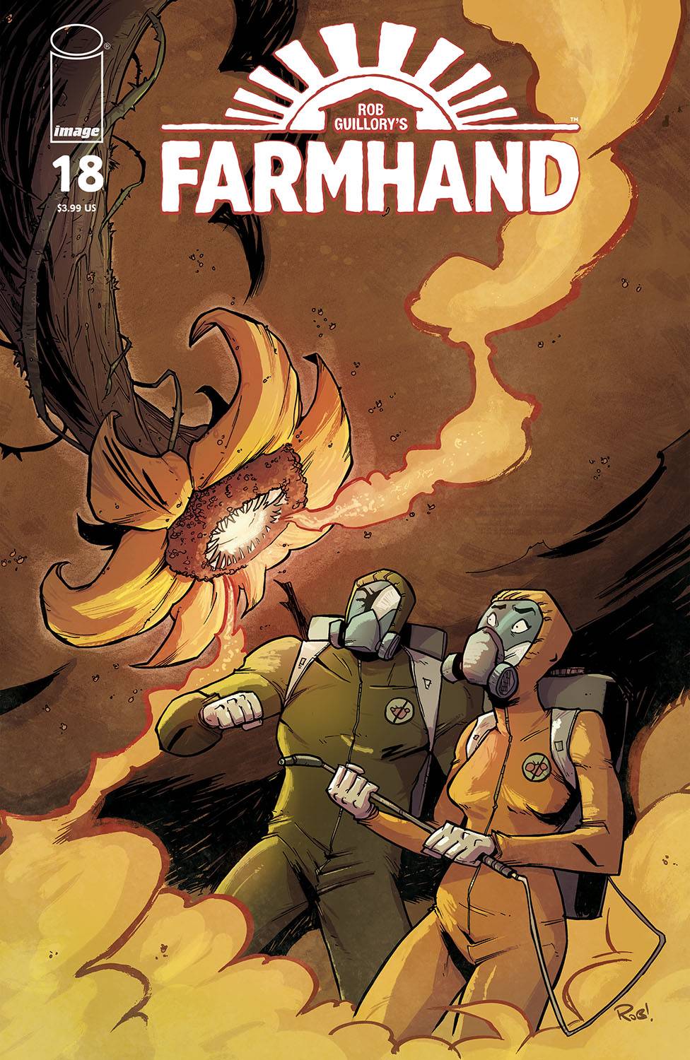 Farmhand #18 (2022)