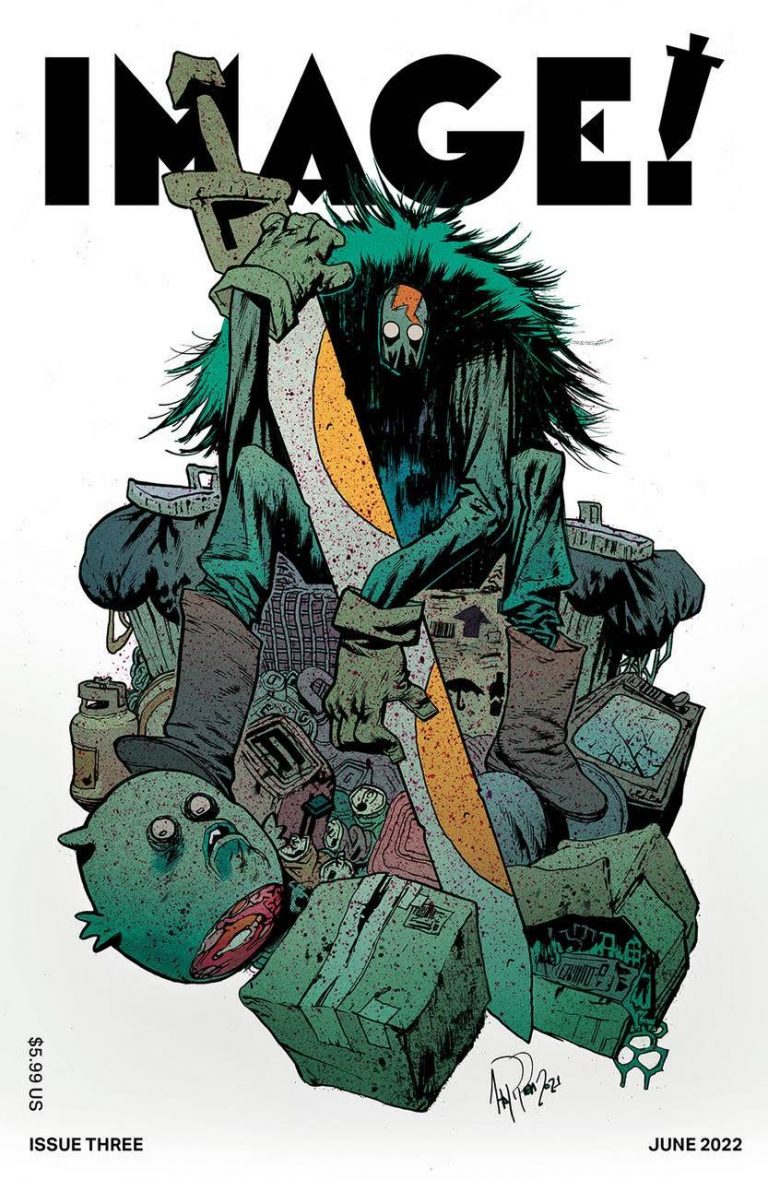 Image 30th Anniversary Anthology #3 (2022)