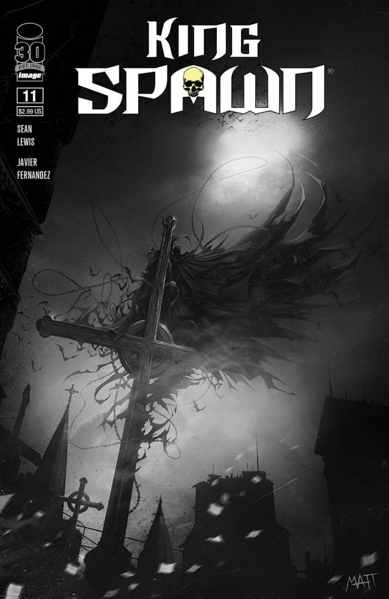 King Spawn #11 (2022)
