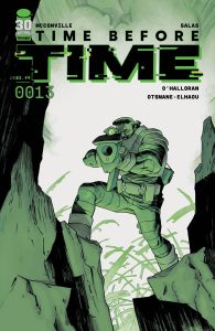 Time Before Time #13 (2022)
