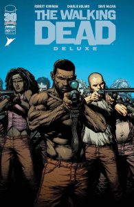 The Walking Dead Deluxe #40 (2022)