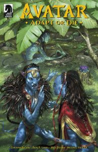 Avatar: Adapt Or Die #2 (2022)