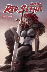 Red Sonja: Red Sitha #2 (2022)