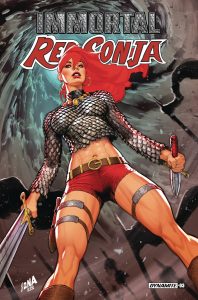 Immortal Red Sonja #3 (2022)