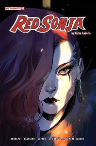Red Sonja #10 (2022)