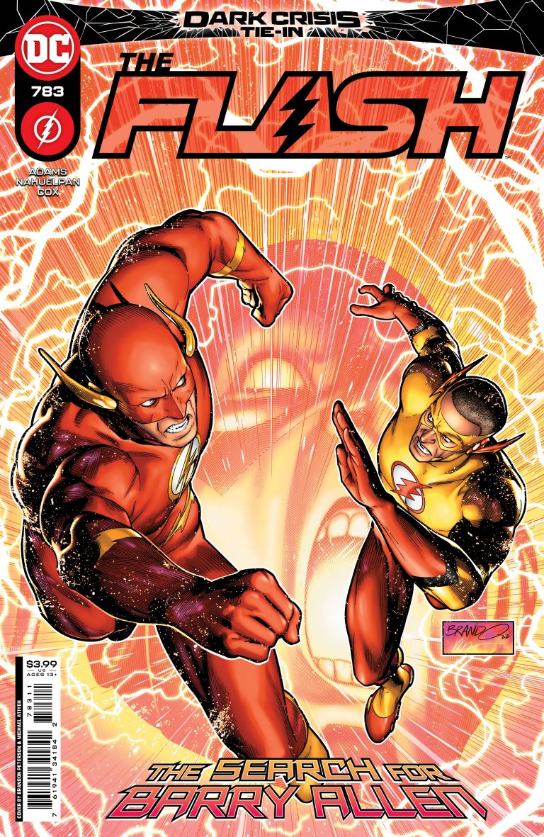 The Flash #783 (2022)