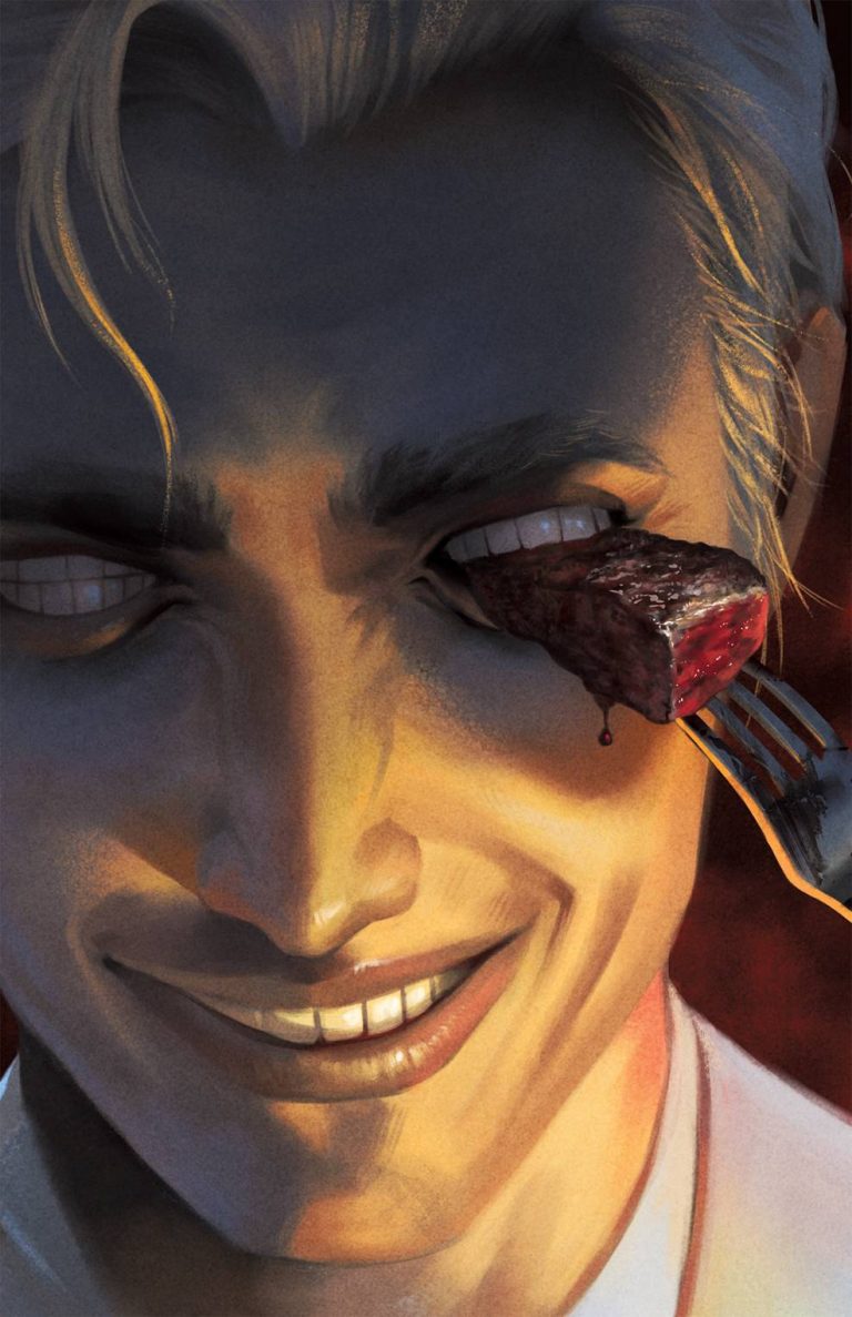 Sandman Universe: Nightmare Country #3 (2022)