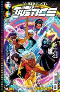 Multiversity: Teen Justice #1 (2022)