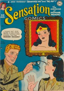 Sensation Comics #95 (1950)