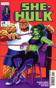 She-Hulk #4 (2022)