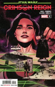 Star Wars: Crimson Reign #5 (2022)