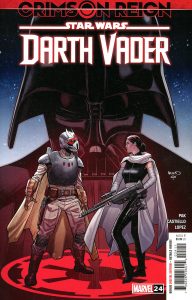 Star Wars: Darth Vader #24 (2022)