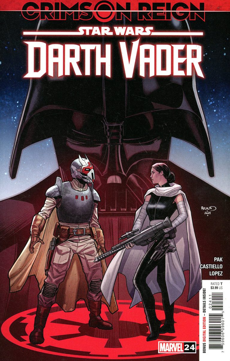 Star Wars: Darth Vader #34 - Leinil Yu - Regular - CovrPrice