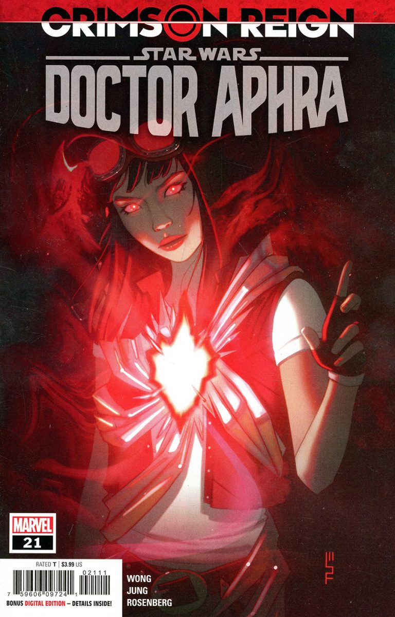 Star Wars: Doctor Aphra #21 (2022)