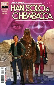 Star Wars: Han Solo & Chewbacca #3 (2022)