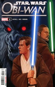 Star Wars: Obi-Wan Kenobi #2 (2022)