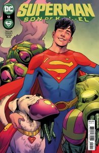 Superman: Son of Kal-El #12 (2022)
