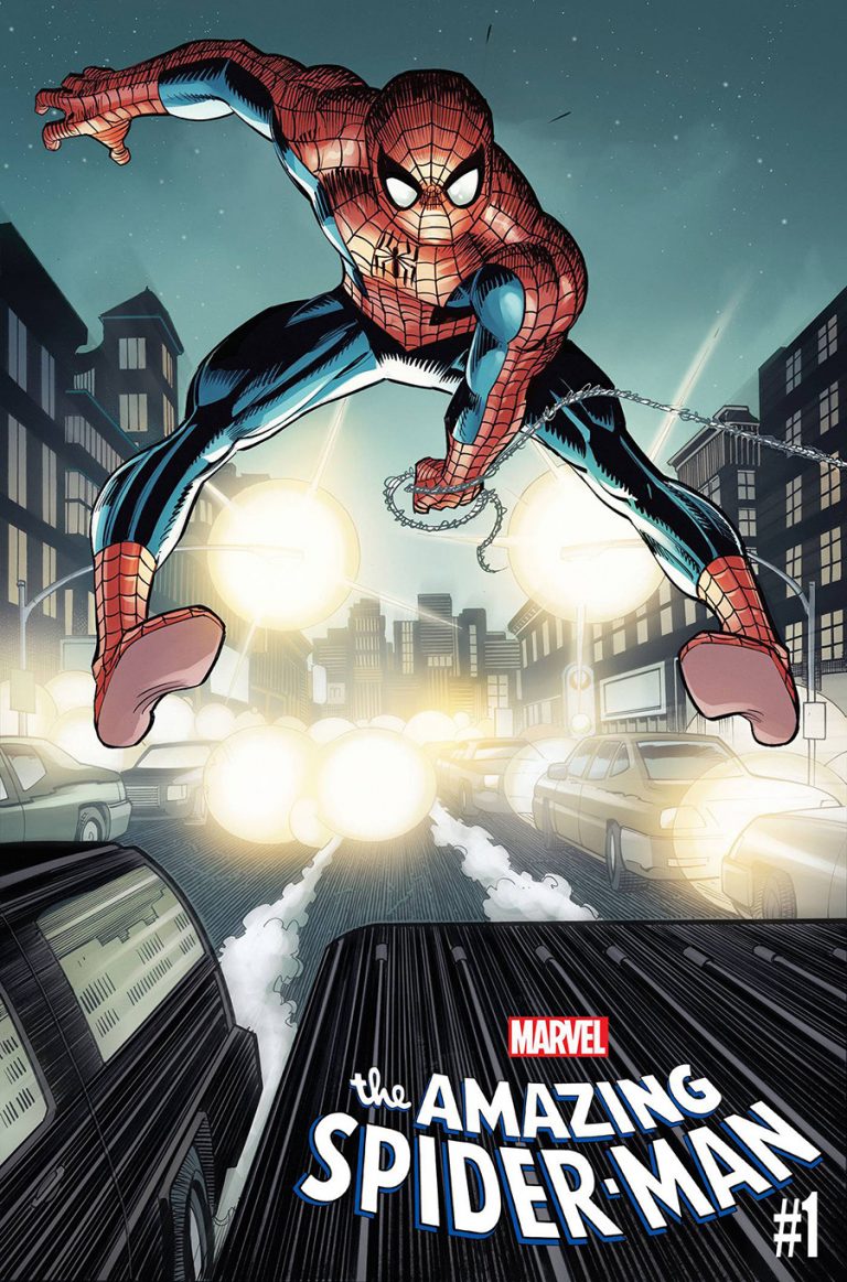 The Amazing Spider-Man #1 (2022)