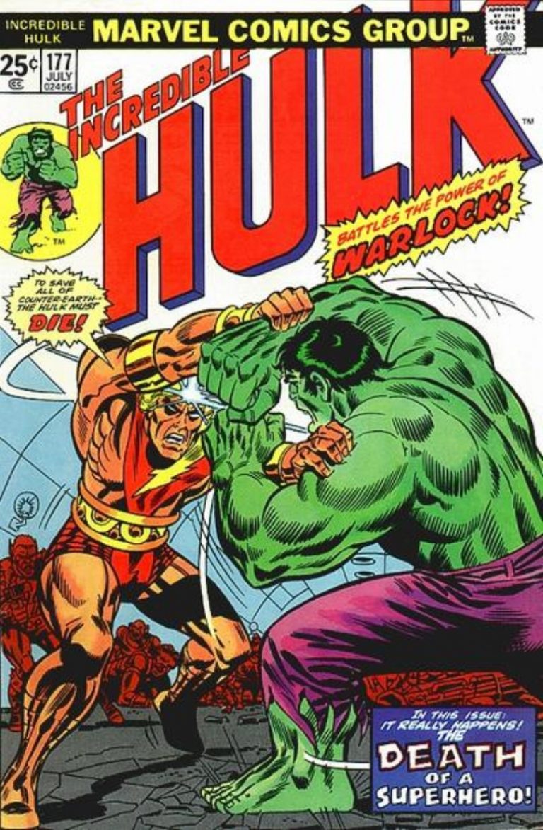 The Incredible Hulk #177 (1974)