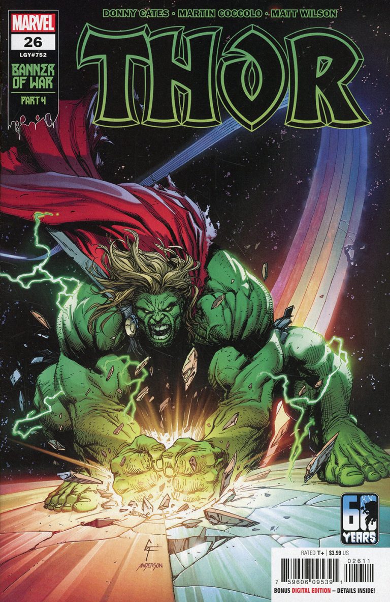 Thor #26 (2022)