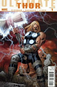Ultimate Thor #1 (2010)