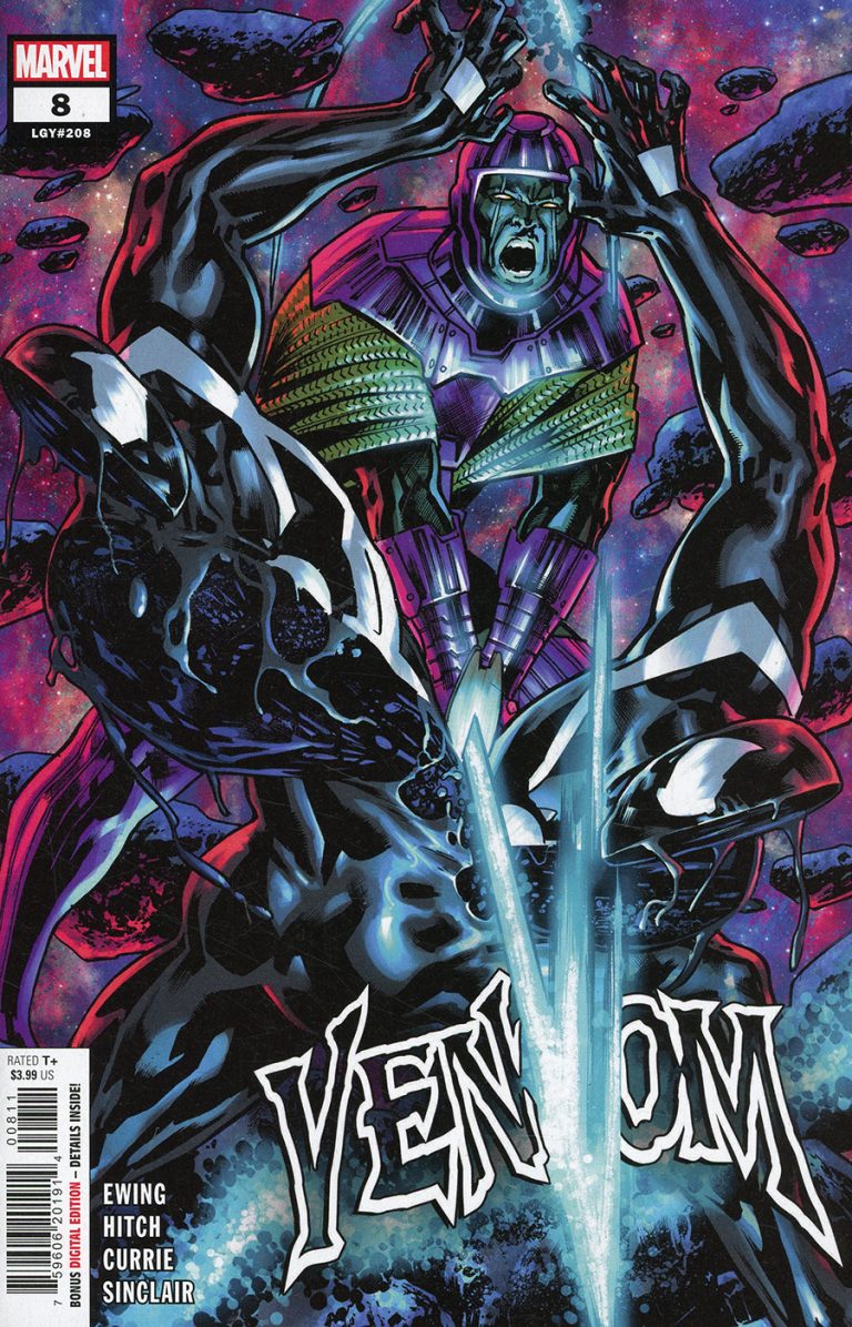Venom #8 (2022)