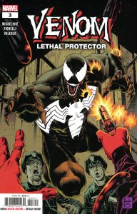 Venom: Lethal Protector #3 (2022)