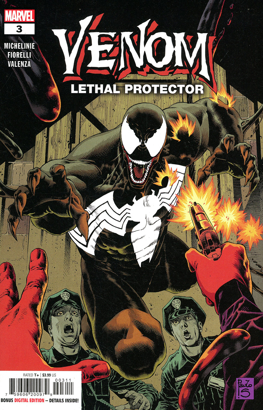 venom lethal protector 3 2022