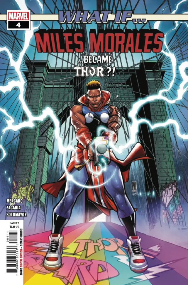 What If: Miles Morales #4 (2022)