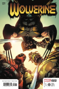 Wolverine #22 (2022)