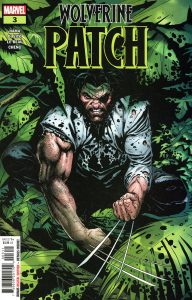 Wolverine: Patch #3 (2022)